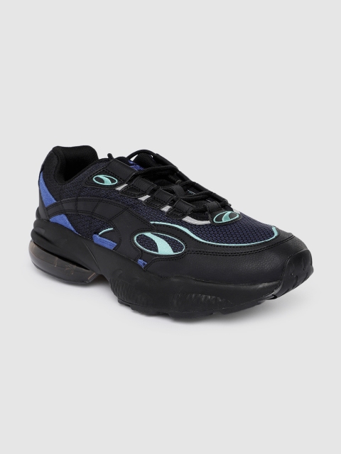 

Puma Unisex Black Cell Venom Alert Sneakers