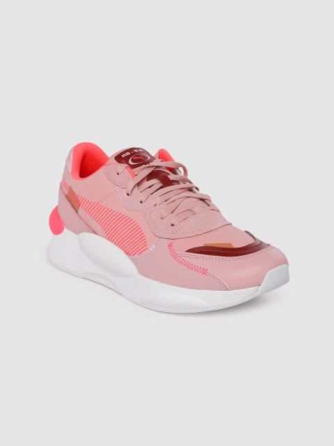 

Puma Women Pink Proto Sneakers