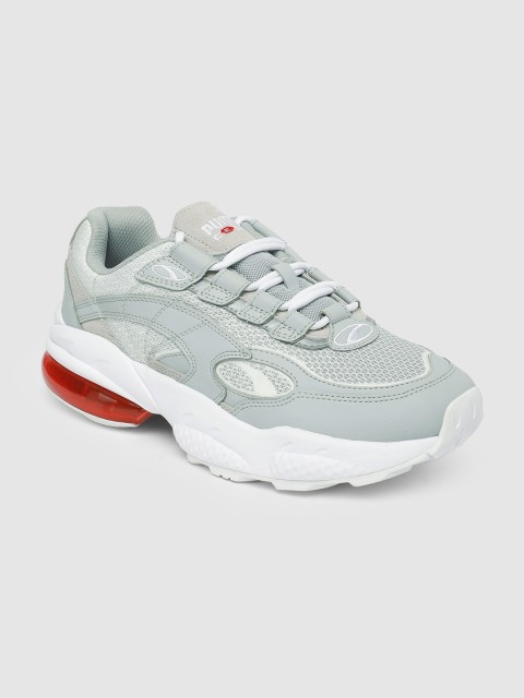 

Puma Unisex Grey Cell Venom Alert Sneakers