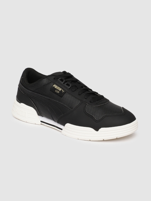 

Puma Unisex Black CGR Perf Sneakers
