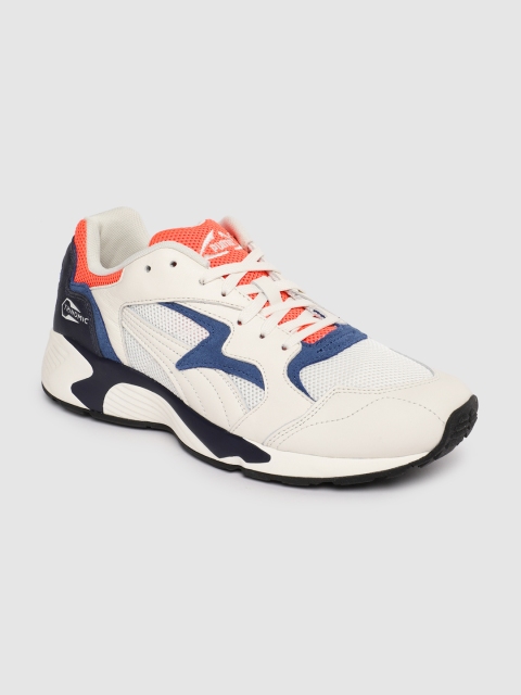 

Puma Unisex Off-White PREVAIL CLASSIC Sneakers