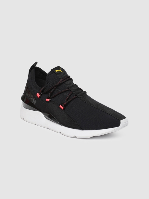 

Puma Women Black Muse 2 Hypertech Sneakers