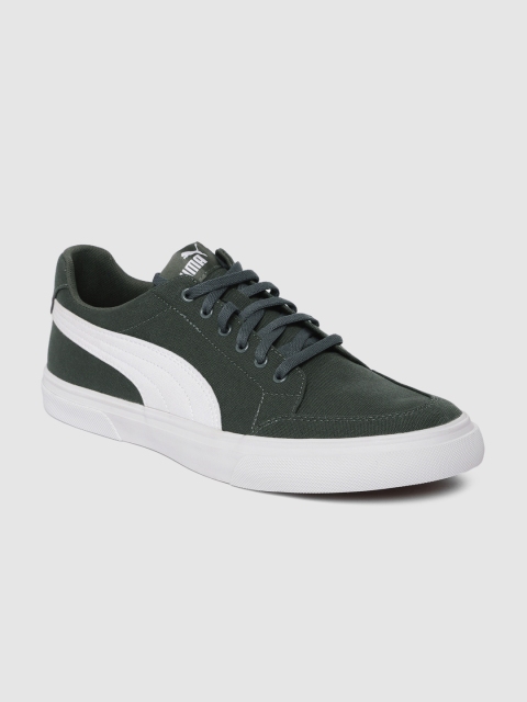 

Puma Men Grey Acrux IDP Sneakers