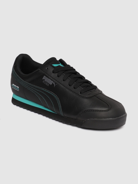 

Puma Men Black Sneakers