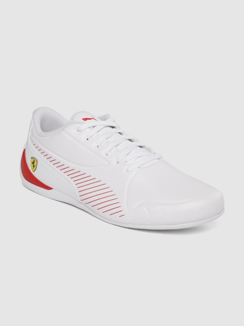 

PUMA Motorsport SF Drift Cat 7S Ultra Men White Sneakers