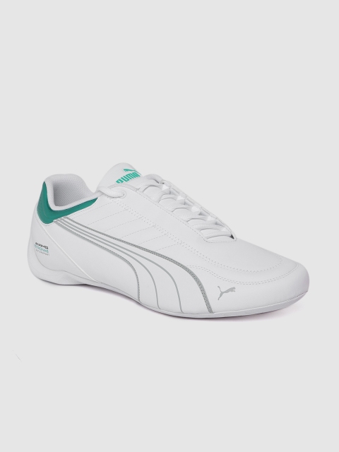 

PUMA Motorsport Unisex White MAPM Future Kart Cat Sneakers
