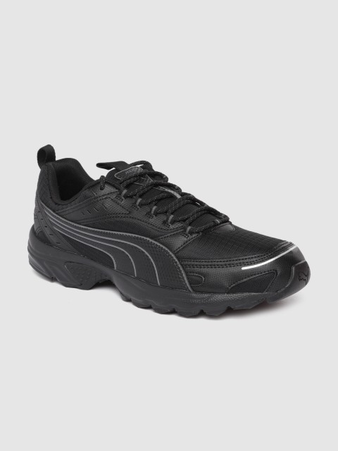

Puma Unisex Black Axis TR Sneakers