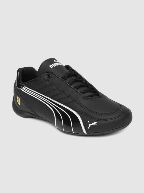 

PUMA Motorsport Unisex Black SF Future Kart Cat Sneakers