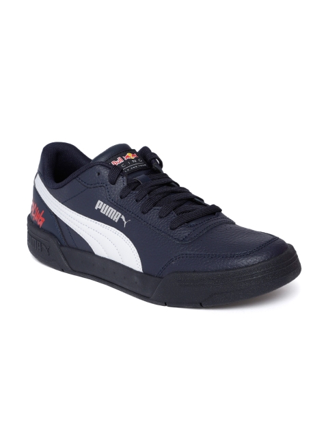 

PUMA Motorsport Unisex Navy Blue RBR Caracal Sneakers