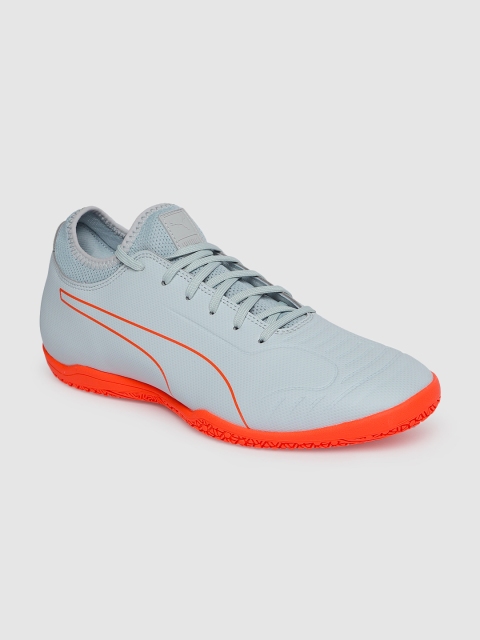 

Puma Men Grey 365 Sala 2 Football Shoes