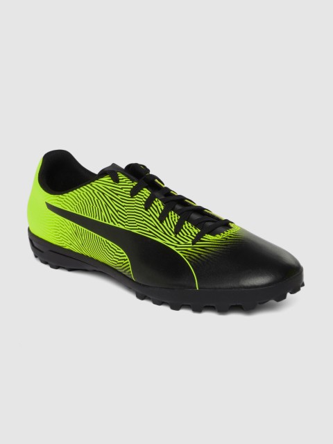 

Puma Men Black Spirit II Football Shoes