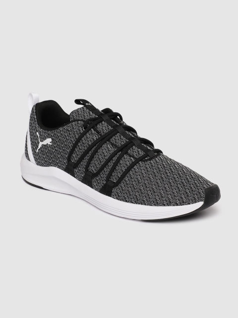 

Puma Women Black Prowl Alt Neon Training Shoes