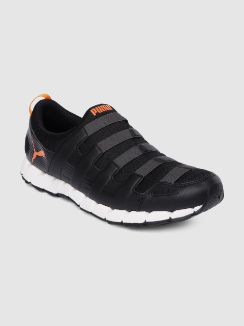 

Puma Unisex Black Osu v4 FM Walking Shoes