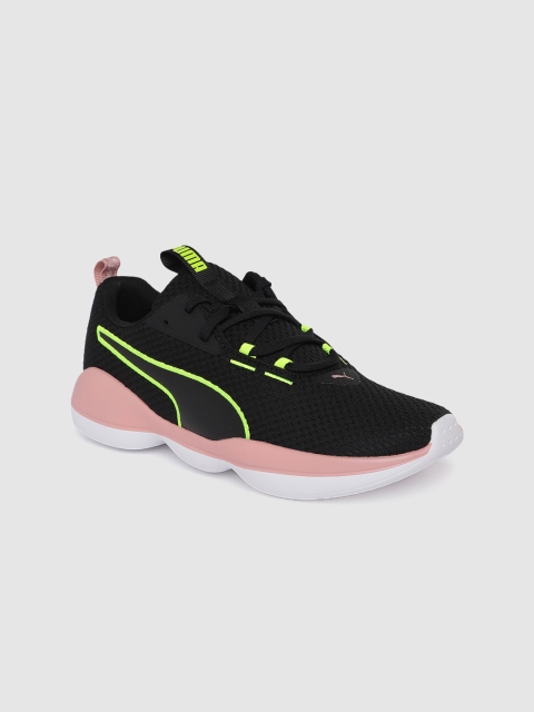 

Puma Women Black Flourish FS Shift Wn's Gym Shoes