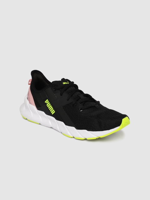 

Puma Women Black Weave XT Shift Training Shoes