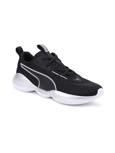 

Puma Women Black Flourish FS Wn's Training or Gym Shoes