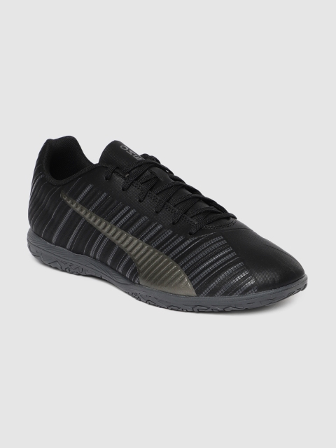 

Puma Men Black ONE 5.4 IT Football Shoes