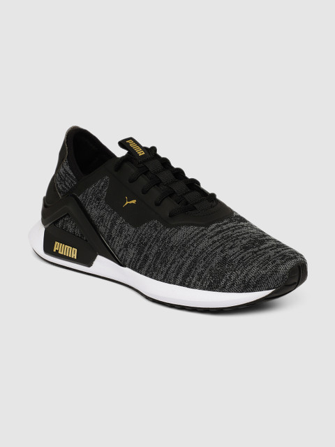 

Puma Men Black Rogue X Training Shoes