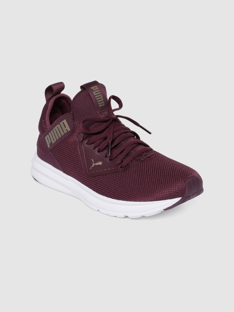 

Puma Women Purple Enzo Beta SoftFoam+ Running Shoes