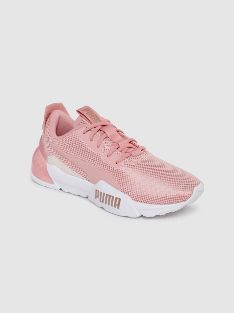 

Puma Women Pink Cell Phase Gym Shoes
