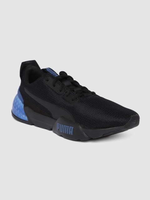 

Puma Men Black Cell Phase Training Shoes