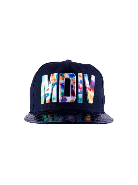 

FabSeasons Men Black Hip Hop Cap