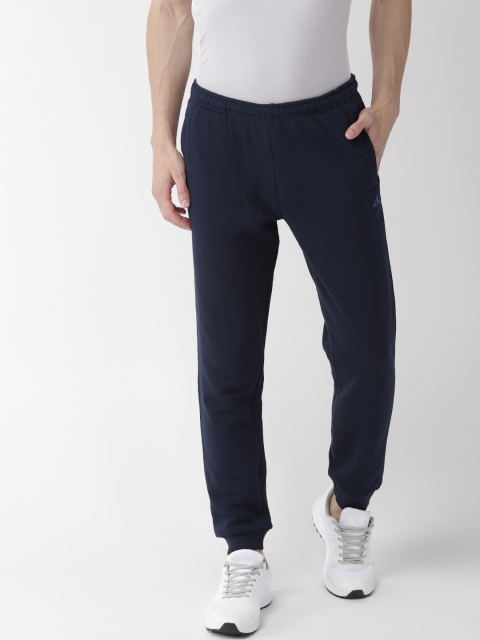 

Alcis Men Navy Blue Solid Outdoor Joggers