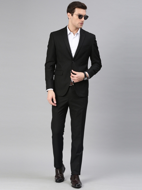 peter england neo slim fit suit