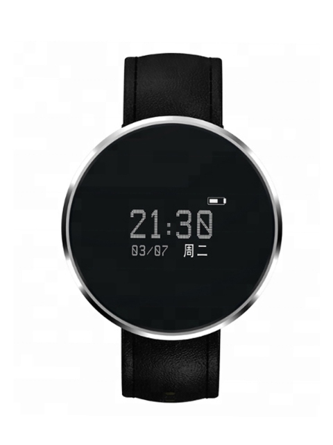 

OPTA SB-045 Bluetooth Smart Watch, Black