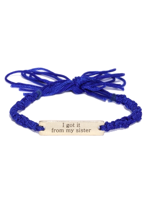 

Tipsyfly Unisex Blue I got it from my sister Rakhi