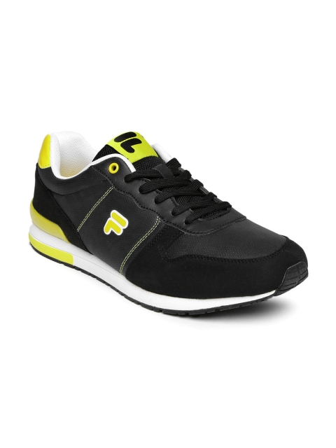 

FILA Men Black Orazio Plus 2 Casual Shoes
