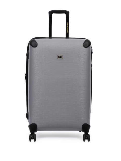 

CAT Unisex Grey Iris 28" Large Trolley Suitcase