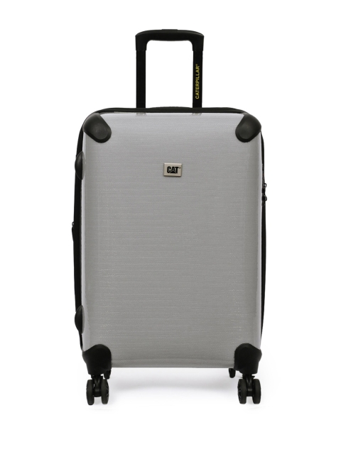 

CAT Grey Iris 24" Medium Trolley Suitcase