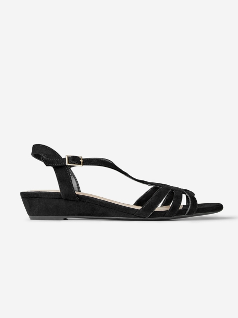 

DOROTHY PERKINS Women Black Solid Heels