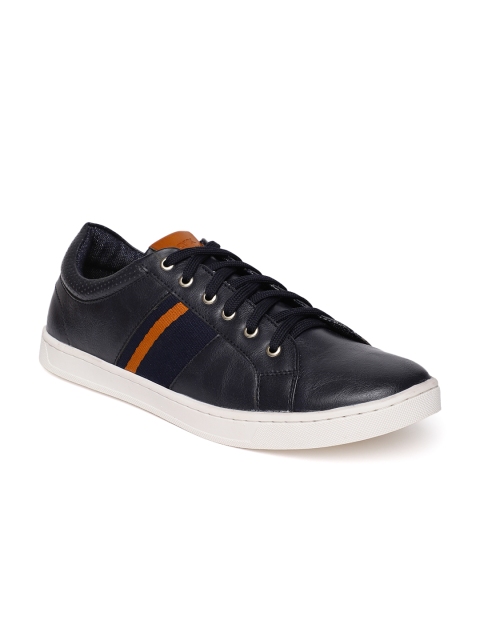 

Parx Men Navy Blue Sneakers