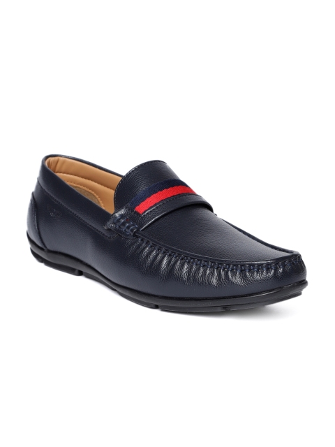 

Park Avenue Men Blue Semi-Formal Loafers