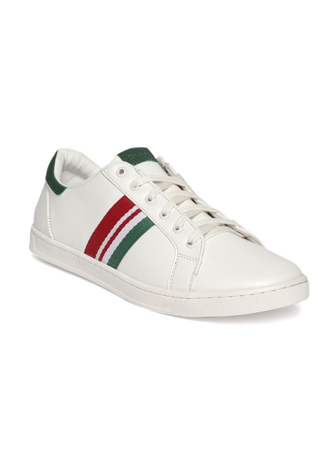 

Parx Men White Sneakers
