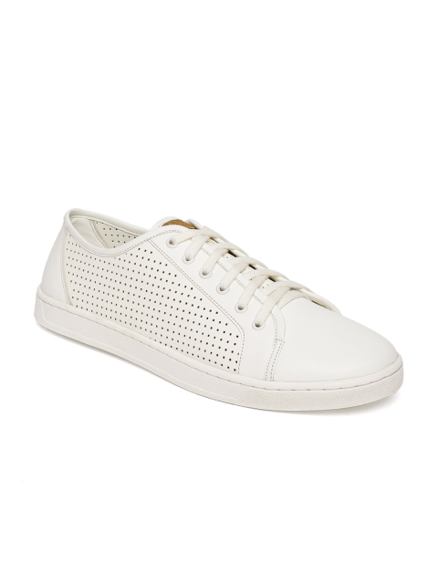 

Parx Men White Sneakers