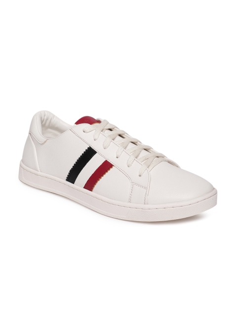 

Parx Men White Sneakers