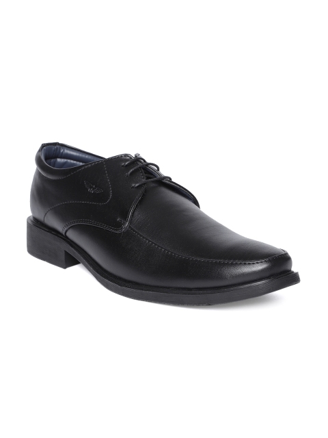 

Park Avenue Men Black Formal Derbys