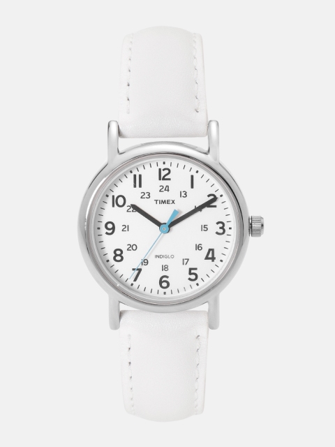 

Timex Men White Analogue Watch TWH4Z8110