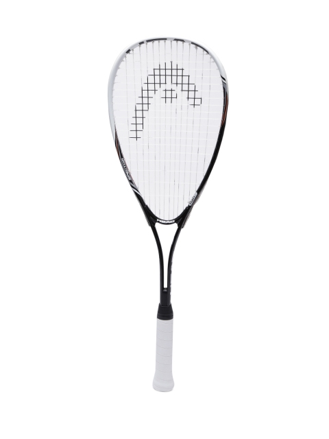 

Head Unisex Black & White Nano Ti Spector New Squash Racquet