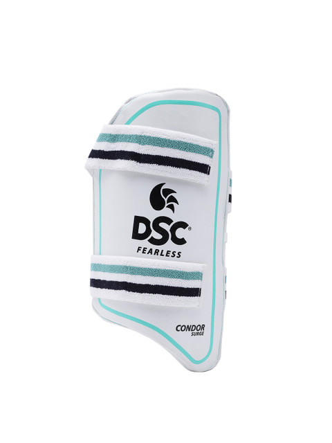 

DSC Unisex White Striped Condor Surge Arm Guards