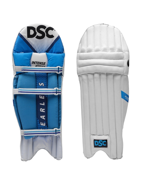 

DSC White Solid Intense Attitude Batting Legguard