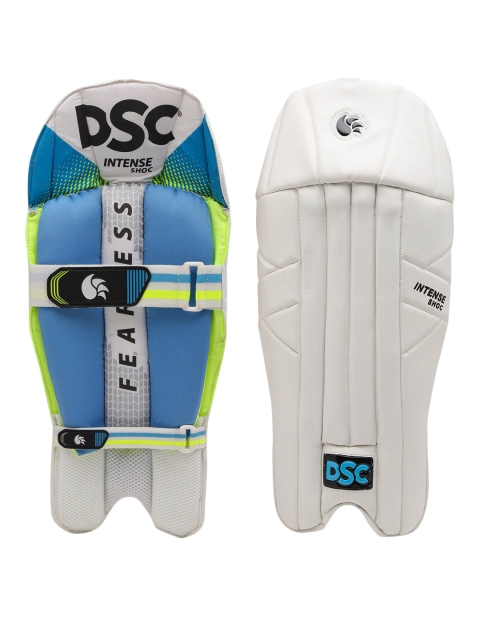 

DSC White Intense Shoc Batting Legguards