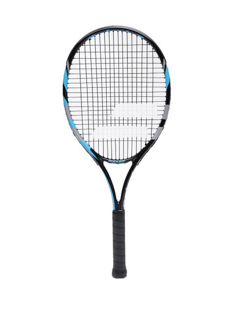 

Babolat Black & Blue Eagle Strung Tennis Racquets
