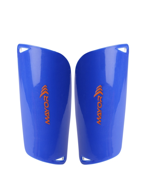 

MAYOR Blue Python Soccer Shinpad