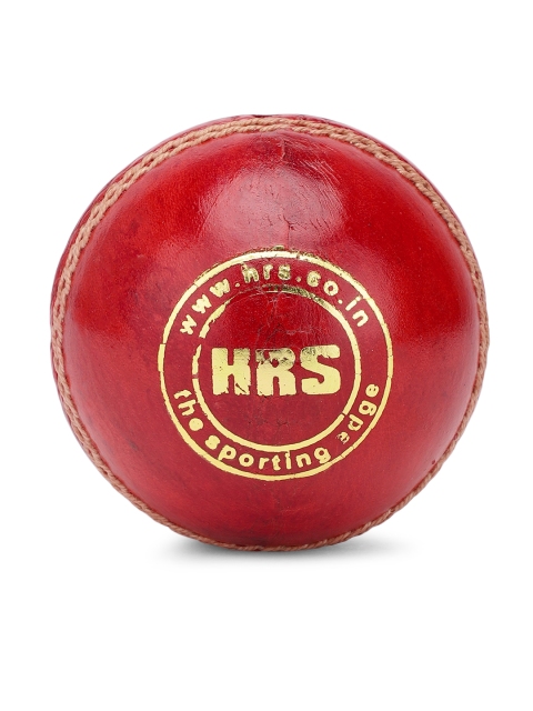 

HRS Unisex Red Attack Cricket Ball