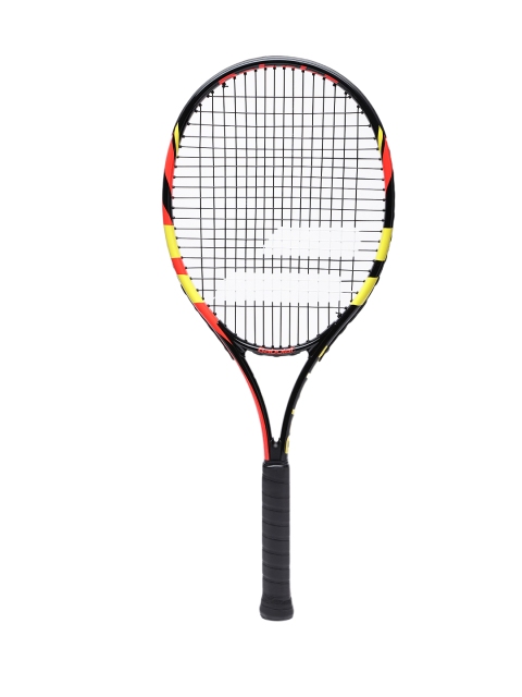 

Babolat Black & Yellow Falcon Strung Tennis Racquets