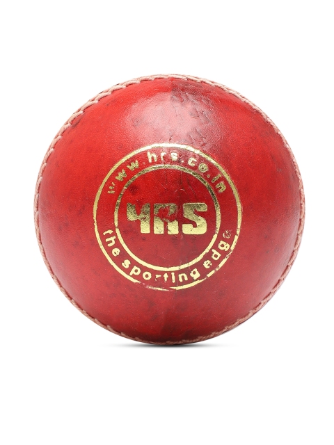 

HRS Unisex Red World Cup Cricket Ball